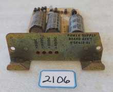 ROWE Bill Changer POWER SUPPLY Board #6-50418-01 (2106) 