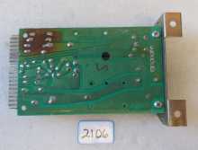 ROWE Bill Changer POWER SUPPLY Board #6-50418-01 (2106) 