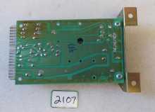 ROWE Bill Changer POWER SUPPLY Board #6-50418-01 (2107) 
