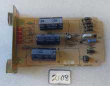 ROWE Bill Changer POWER SUPPLY Board #6-50418-01 (2108) 