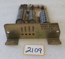 ROWE Bill Changer POWER SUPPLY Board #6-50418-01 (2109) 