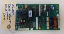 ROYAL 376 552 SODA Vending Machine VERSATILE MERLIN Rev. 5.11 Board #6207