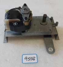 ROYAL 552 SODA Vending Machine VEND MOTOR #9558 