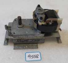 ROYAL 552 SODA Vending Machine VEND MOTOR #9558 