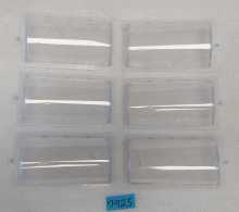 ROYAL COCA COLA WAVE FRONT Vending Machine SELECTION PUSH BUTTONS #815-272-011 (7923) 