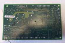 ROYAL VENDORS 660 BLUE BUTTON Small Board #836-134 (8916)