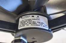 ROYAL VENDORS 660 Evaporator Fan Motor Assembly (2405) 