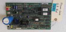 ROYAL VENDORS 660 SODA Vending Machine G3 Board #7684