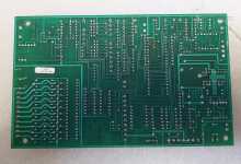 ROYAL VENDORS SODA 282, 376, 552 MERLIN SERIES II REV B1 Board #8128 