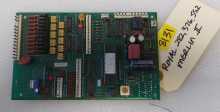 ROYAL VENDORS SODA 282, 376, 552 MERLIN SERIES II VERSATILE CHIP REV 2.16A Board #8131