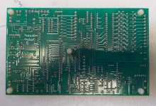 ROYAL VENDORS SODA 282, 376, 552 MERLIN SERIES II VERSATILE CHIP REV 5.06 Board #8132 