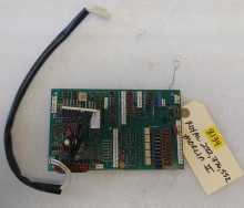 ROYAL VENDORS SODA 282, 376, 552 MERLIN SERIES II VERSATILE CHIP REV 5.06 Board #8134 