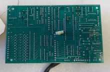 ROYAL VENDORS SODA 282, 376, 552 MERLIN SERIES II VERSATILE CHIP REV 5.06 Board #8134 