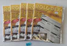 Rolodex Necessities 240 Laser Inkjet Printer Cards 67620 (8226)