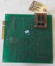 S&B THE CHALLENGER CANDY CRANE Main Control Board #4393 Rev J2.0 (2592)
