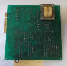 S&B THE CHALLENGER CANDY CRANE Main Control board #4393 Rev J2.0 (8026)