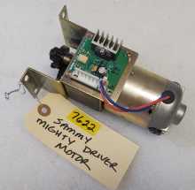 SAMMY MIGHTY DRIVER Arcade Game MIGHTY DRIVER MOTOR & PCB board #AM3ADV-01 (7622) 