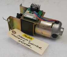 SAMMY MIGHTY DRIVER Arcade Game MIGHTY DRIVER MOTOR & PCB board #AM3ADV-01 (7622) 