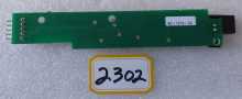 SAMMY USA Arcade Game HAPP GUN RIFLE Board #95-1019-SG (2302)
