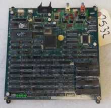 SEGA Arcade Game DIGITAL AUDIO Board #837-12784 (2532)