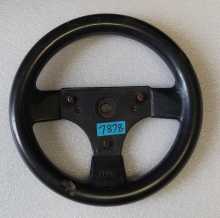SEGA Arcade Game 10.5 inch Steering Wheel #7878 