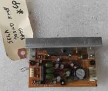 SEGA Arcade Game BASS SOUND AMP Board #838-11651 (50)