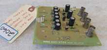 SEGA Arcade Game BNC to RGB CONVERTER Board for PROJECTION SCREEN Games #839-0583 (2060) 