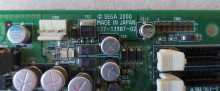 SEGA Arcade Game Board #837-13987-02 (9905)