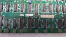 SEGA Arcade Game CHOPLIFTER Board #834-5795 (9907) 