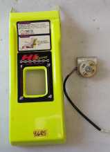SEGA Arcade Game DAYTONA DELUXE GEAR SHIFT BEZEL #8685 