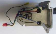 SEGA Arcade Game DRIVING GAME JOYSTICK #7897