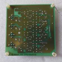 SEGA Arcade Game HOUSE OF THE DEAD RGB to BNC CONVERTER Board #839-0582 (9468)