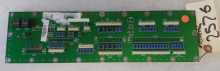 SEGA Arcade Game Model 2B LINKABLE FILTER Board #839-0818 (2576)