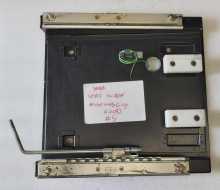 SEGA Arcade Game SEAT SLIDE ASSEMBLY #5