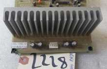 SEGA Arcade Game SOUND AMP Board #838-11650-44 (2228)