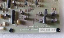 SEGA Arcade Game SOUND AMP Board #838-13142 (2230)