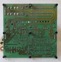 SEGA Arcade Game SOUND AMP Board #838-13142 (2237)