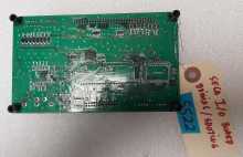 SEGA Arcade Machine Game PCB Printed Circuit DRIVING SHOOTING IO Board #5522