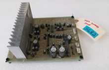 SEGA Arcade Machine Game PCB Printed Circuit SOUND AMP Board #5682 for sale 