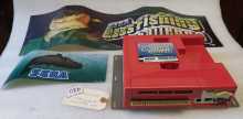 SEGA BASS FISHING CHALLENGE Arcade Game MAIN Board & HEADER #9811 