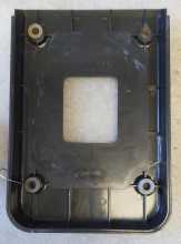 SEGA DAYTONA USA Arcade Game 4 SPEED UPPER SHIFTER COVER PLATE (2198) 