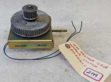 SEGA DAYTONA USA Arcade Game FEEDBACK CLUTCH Assembly (2199) 