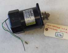 SEGA DAYTONA USA Arcade Game FEEDBACK MOTOR (2196)