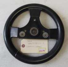 SEGA DAYTONA USA Arcade Game STEERING WHEEL (2239) 