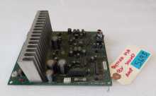 SEGA DAYTONA USA DELUXE Arcade Machine Game PCB Printed Circuit SOUND AMP Board #5693 for sale  