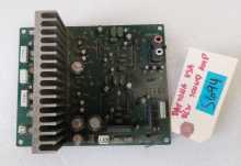 SEGA DAYTONA USA DELUXE Arcade Machine Game PCB Printed Circuit SOUND AMP Board #5694 for sale  
