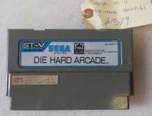 SEGA DIE HARD ST-V Arcade Game CARTRIDGE (1379)