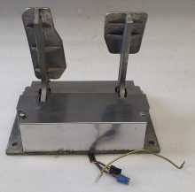 SEGA Driver Arcade Game PEDAL ASSEMBLY #8166 