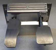 SEGA Driver Arcade Game PEDAL ASSEMBLY #9804