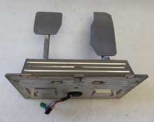 SEGA Driver Arcade Game PEDAL ASSEMBLY #9804